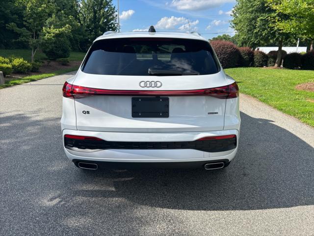 2025 Audi Q5 Premium Plus