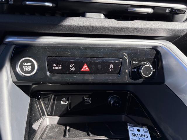 2025 Audi Q5 Premium Plus