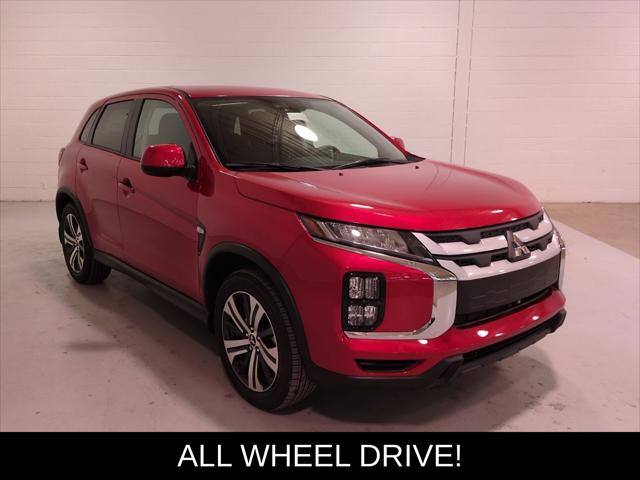 2025 Mitsubishi Outlander Sport 2.0 ES for sale in Southfield, MI