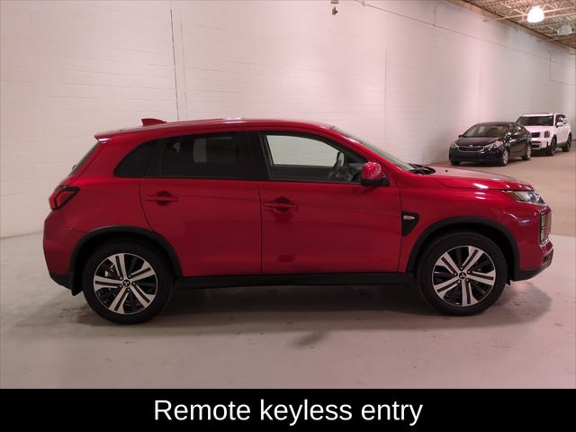 2025 Mitsubishi Outlander Sport 2.0 ES