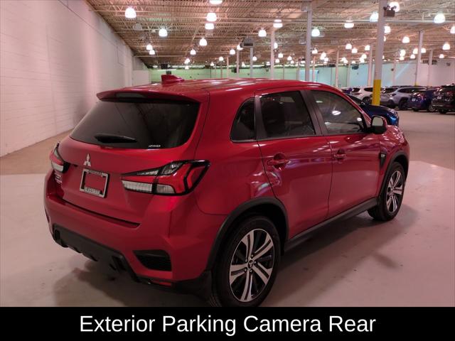 2025 Mitsubishi Outlander Sport 2.0 ES
