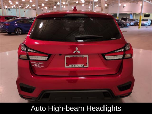 2025 Mitsubishi Outlander Sport 2.0 ES