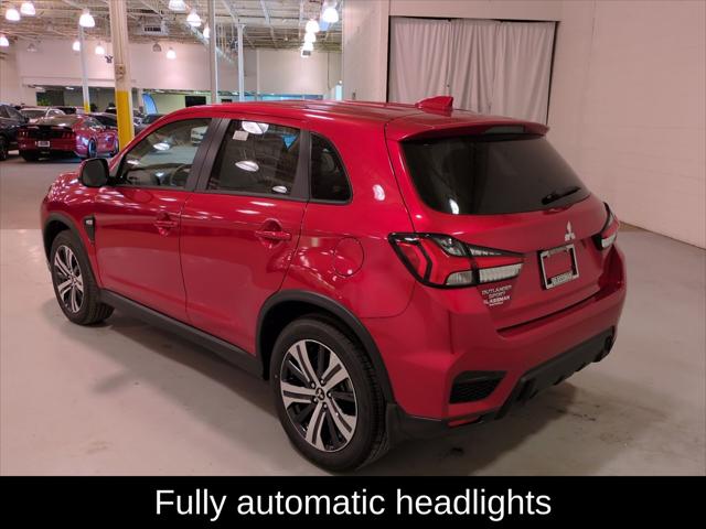 2025 Mitsubishi Outlander Sport 2.0 ES