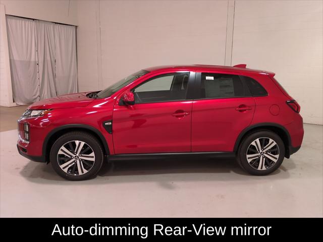 2025 Mitsubishi Outlander Sport 2.0 ES