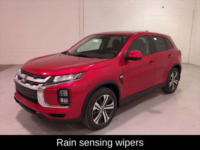 2025 Mitsubishi Outlander Sport 2.0 ES