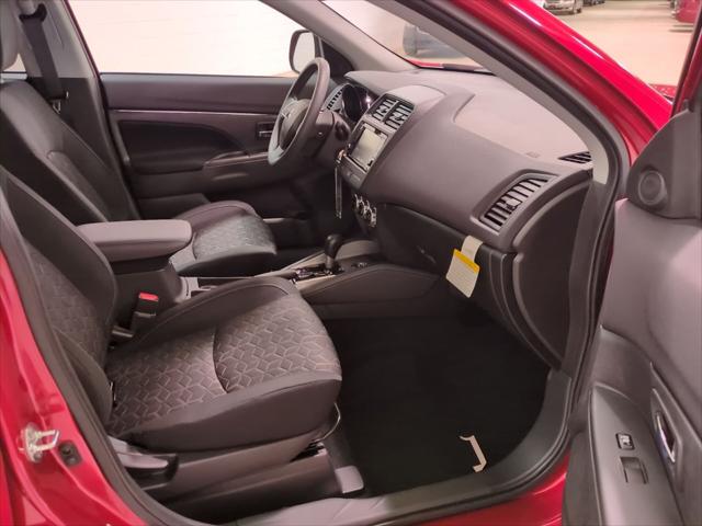 2025 Mitsubishi Outlander Sport 2.0 ES