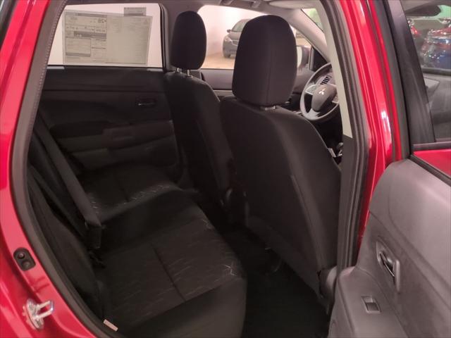 2025 Mitsubishi Outlander Sport 2.0 ES