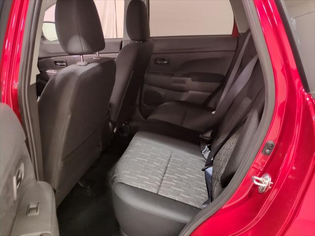 2025 Mitsubishi Outlander Sport 2.0 ES