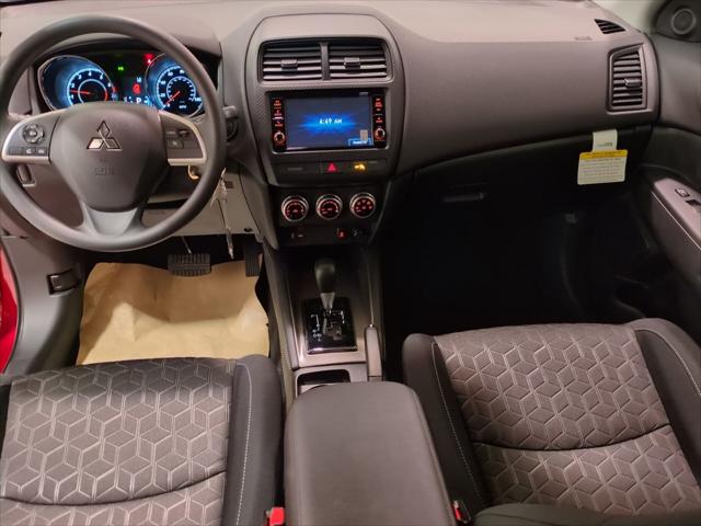 2025 Mitsubishi Outlander Sport 2.0 ES