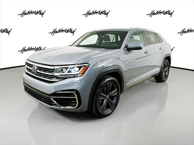 2022 Volkswagen Atlas Cross Sport V6 SEL R-Line 4Motion