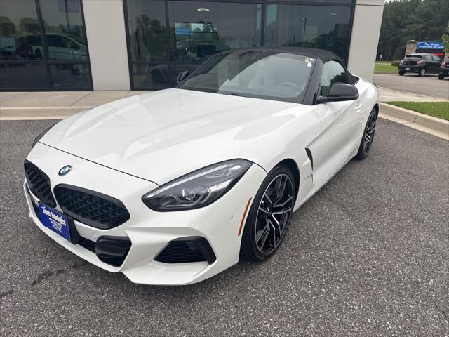 2022 BMW Z4 sDrive30i for sale in Hollywood, MD