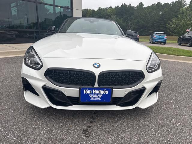 2022 BMW Z4 sDrive30i