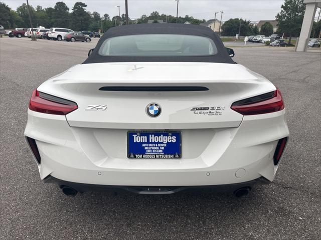 2022 BMW Z4 sDrive30i