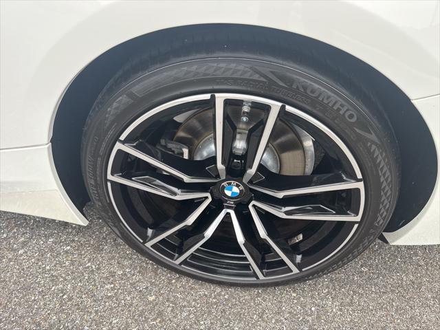 2022 BMW Z4 sDrive30i