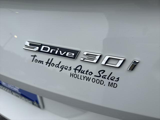 2022 BMW Z4 sDrive30i