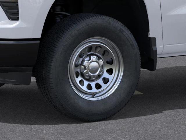 New 2026 Chevrolet Silverado 1500 2WD Regular Cab Long Bed WT For Sale in Muscle Shoals, AL