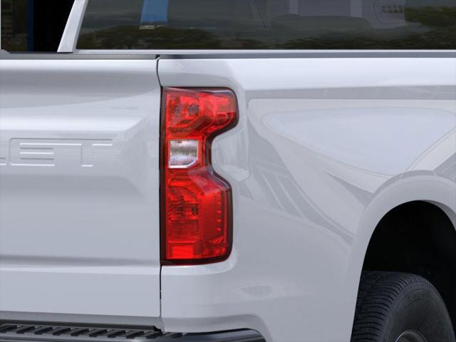 New 2026 Chevrolet Silverado 1500 2WD Regular Cab Long Bed WT For Sale in Muscle Shoals, AL