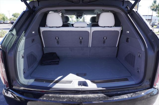 2026 Cadillac Escalade IQ Luxury