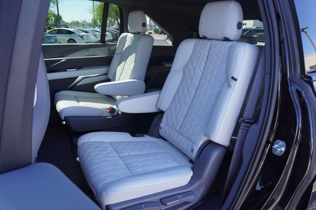 2026 Cadillac Escalade IQ Luxury