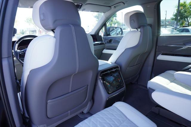 2026 Cadillac Escalade IQ Luxury