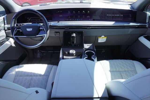 2026 Cadillac Escalade IQ Luxury