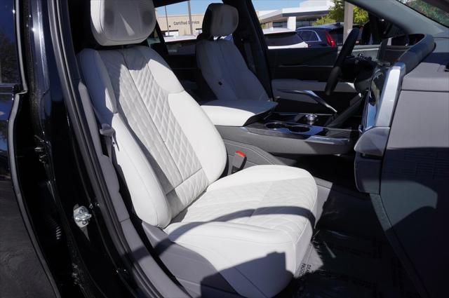 2026 Cadillac Escalade IQ Luxury