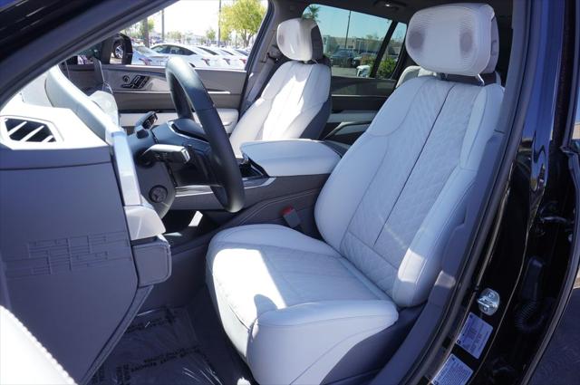 2026 Cadillac Escalade IQ Luxury
