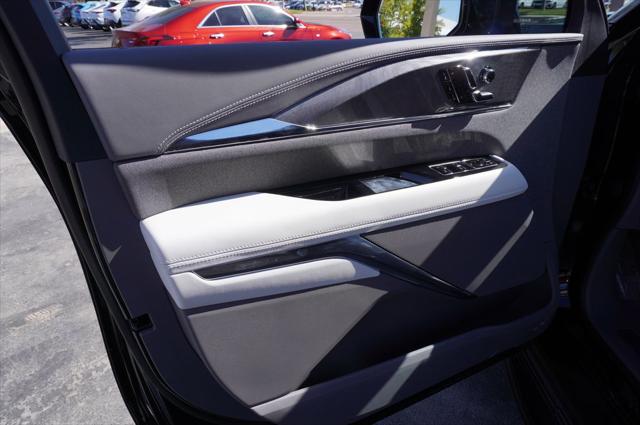 2026 Cadillac Escalade IQ Luxury