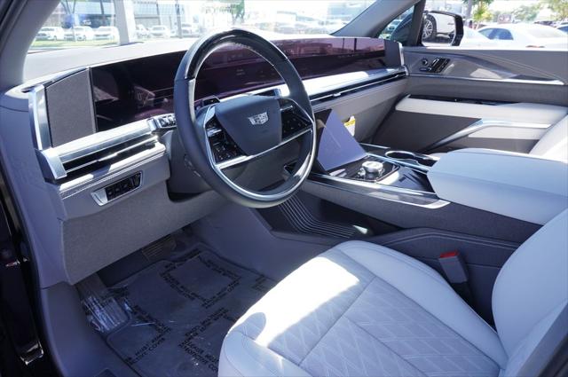 2026 Cadillac Escalade IQ Luxury