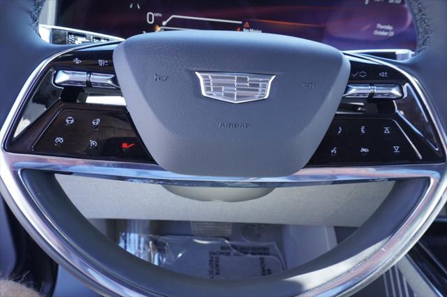 2026 Cadillac Escalade IQ Luxury