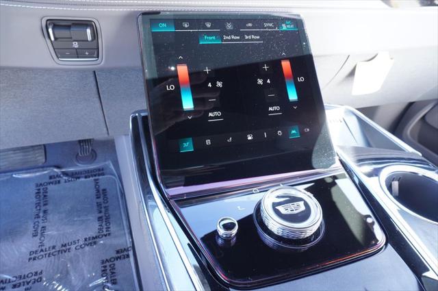2026 Cadillac Escalade IQ Luxury