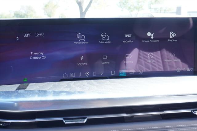 2026 Cadillac Escalade IQ Luxury