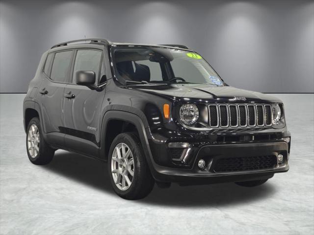 2023 Jeep Renegade Latitude 4x4