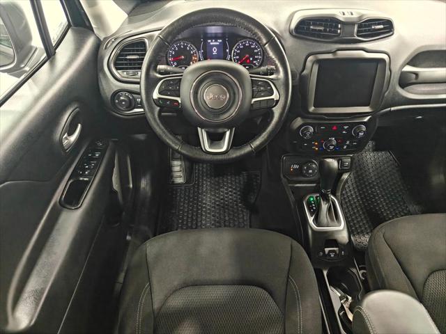 2023 Jeep Renegade Latitude 4x4