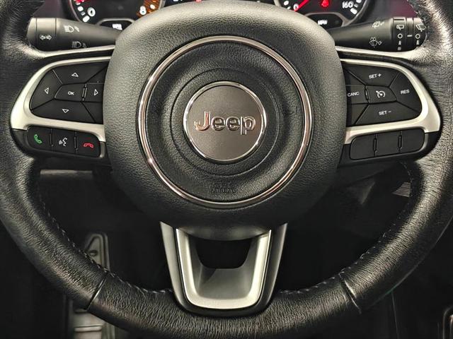 2023 Jeep Renegade Latitude 4x4
