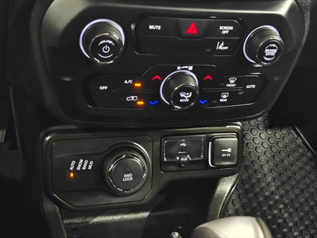 2023 Jeep Renegade Latitude 4x4