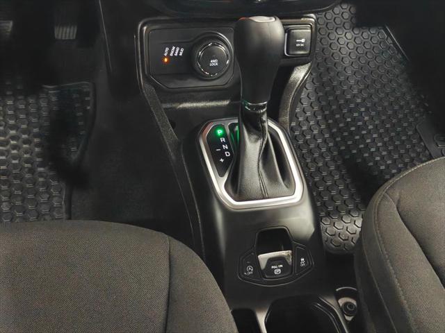 2023 Jeep Renegade Latitude 4x4