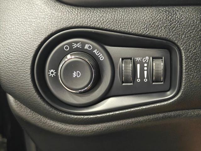 2023 Jeep Renegade Latitude 4x4