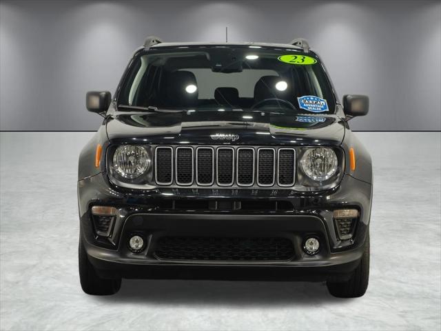 2023 Jeep Renegade Latitude 4x4