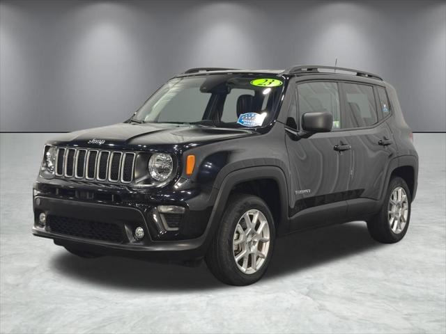 2023 Jeep Renegade Latitude 4x4