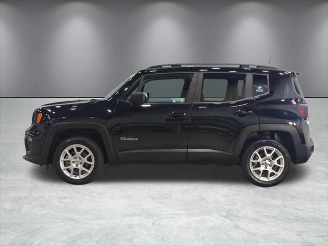 2023 Jeep Renegade Latitude 4x4