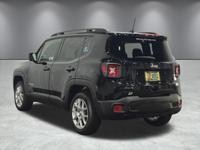 2023 Jeep Renegade Latitude 4x4