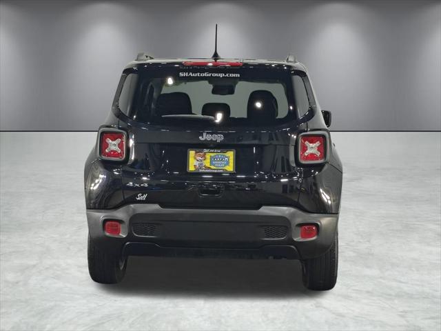 2023 Jeep Renegade Latitude 4x4