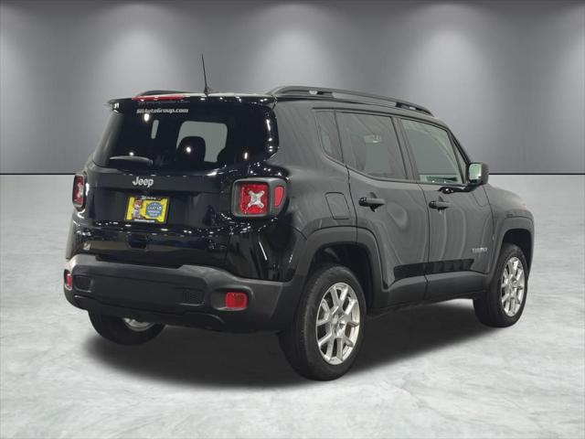 2023 Jeep Renegade Latitude 4x4
