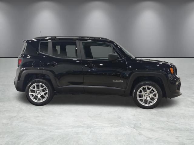 2023 Jeep Renegade Latitude 4x4