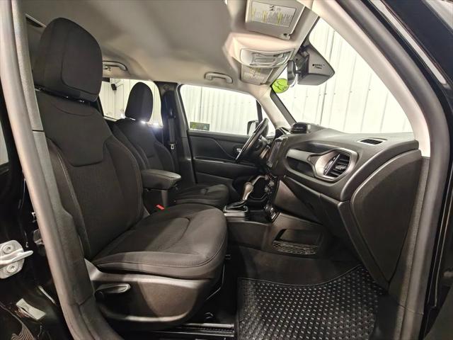 2023 Jeep Renegade Latitude 4x4