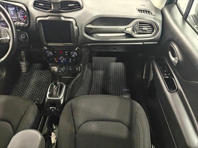 2023 Jeep Renegade Latitude 4x4