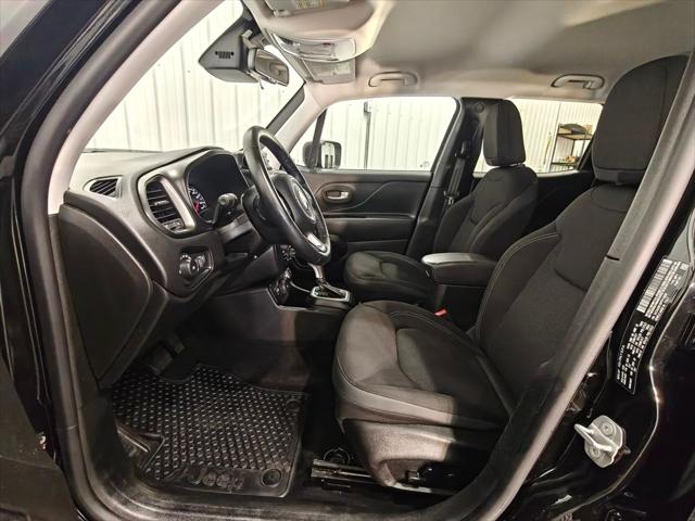 2023 Jeep Renegade Latitude 4x4