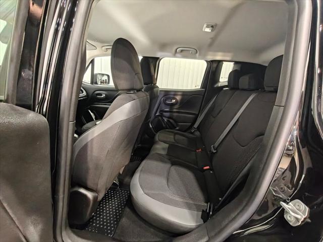 2023 Jeep Renegade Latitude 4x4