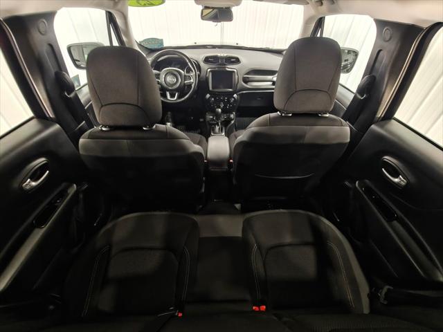 2023 Jeep Renegade Latitude 4x4